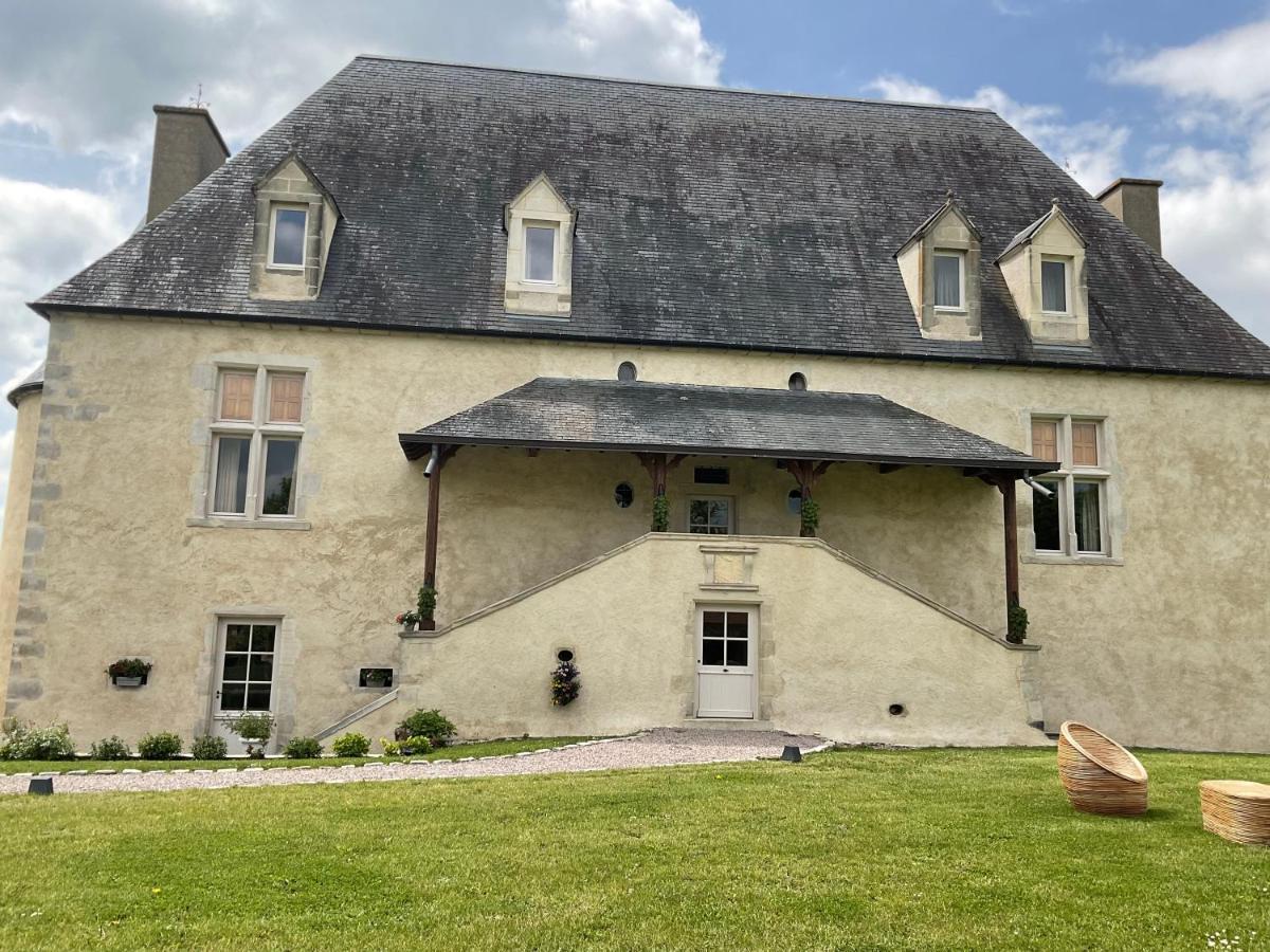 La Reserve De Rilhat Cognat-Lyonne Exterior photo