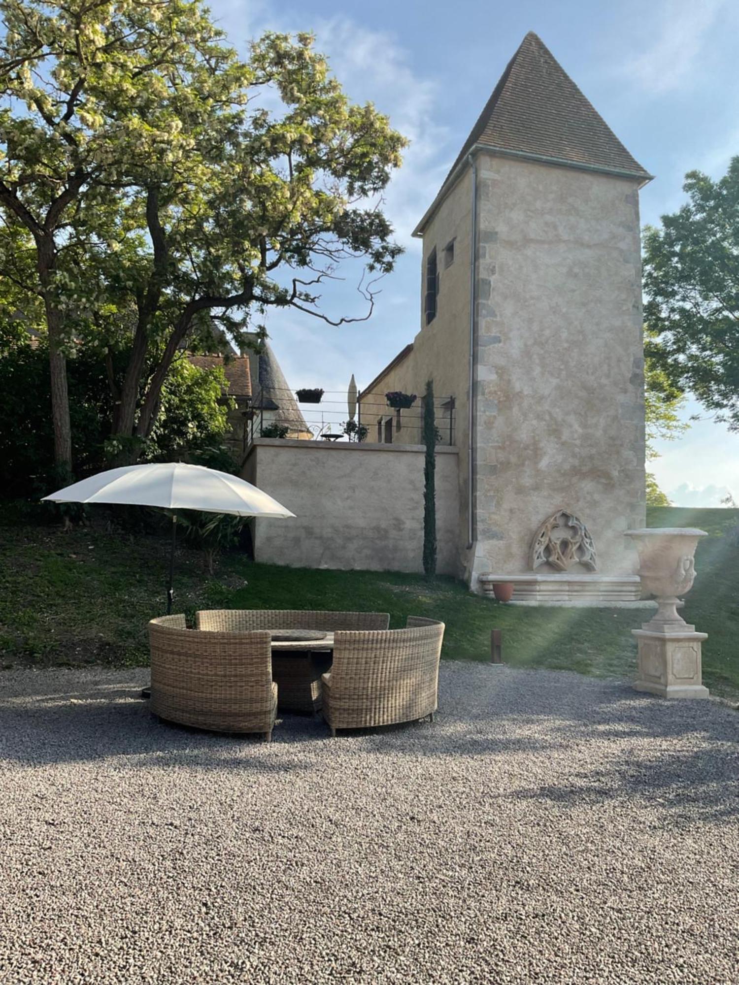 La Reserve De Rilhat Cognat-Lyonne Exterior photo