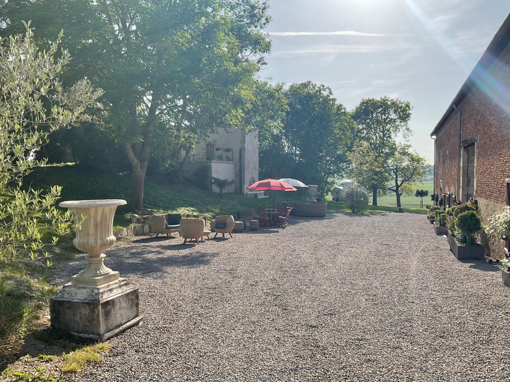 La Reserve De Rilhat Cognat-Lyonne Exterior photo