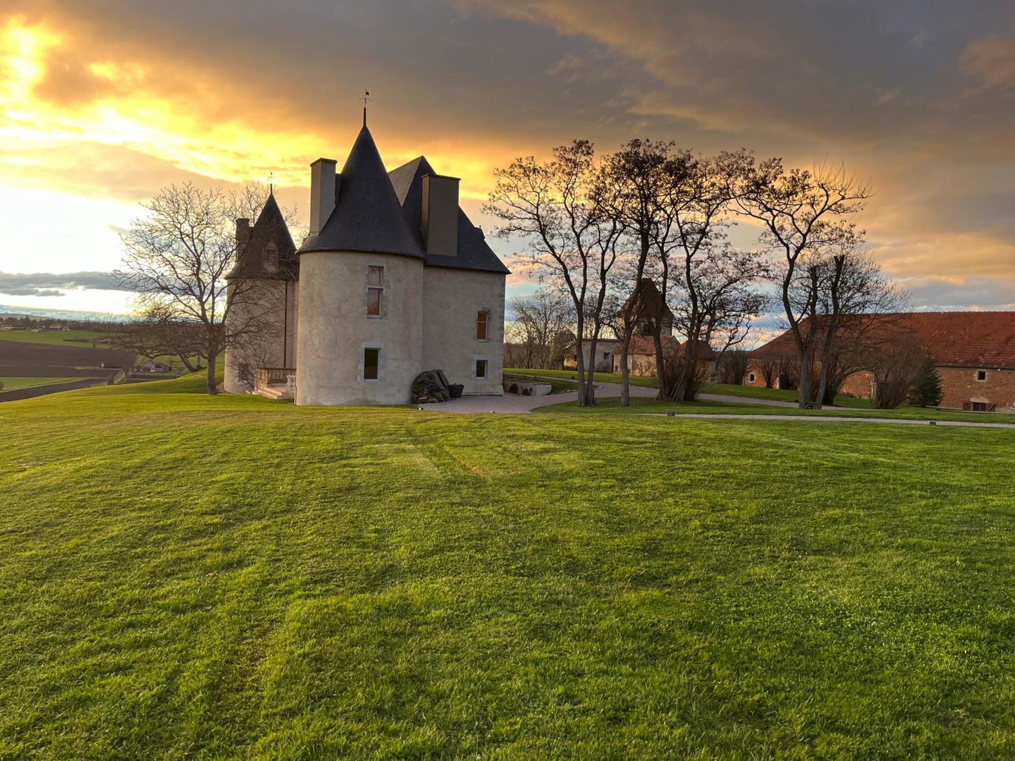 La Reserve De Rilhat Cognat-Lyonne Exterior photo